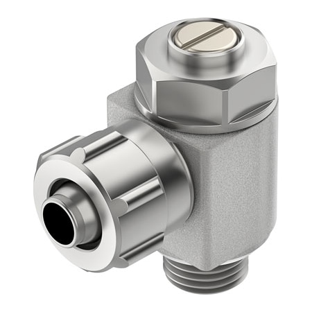 Festo One-Way Flow Control Valve GRLZ-1/8-PK-6-B GRLZ-1/8-PK-6-B